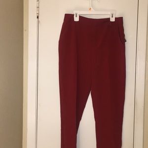 Forever 21 Woven pants